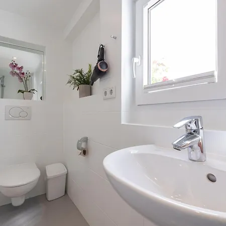 Muschel - Haus Neptun Apartamento Westerland