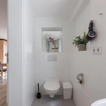 Muschel - Haus Neptun Westerland