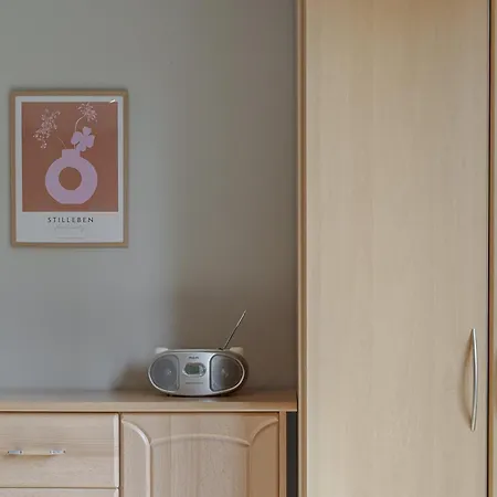 شقة Muschel - Haus Neptun