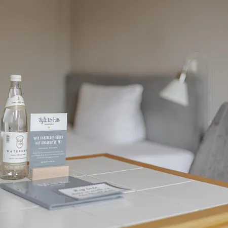 Muschel - Haus Neptun Apartamento Westerland