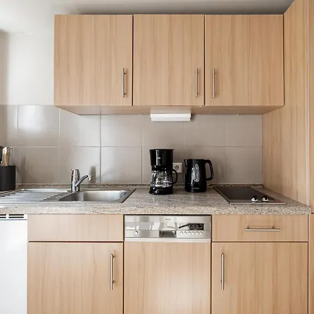 Muschel - Haus Neptun Apartamento Westerland