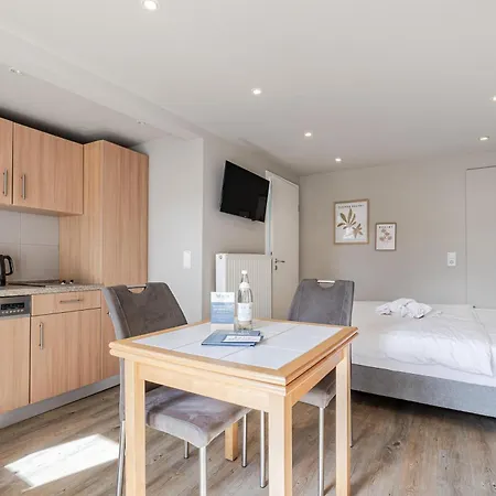 Apartamento Muschel - Haus Neptun *