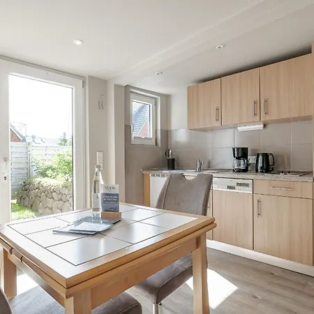 Muschel - Haus Neptun