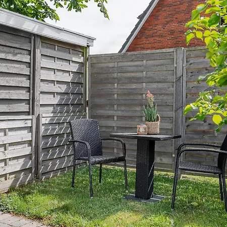 Apartamento Muschel - Haus Neptun Westerland