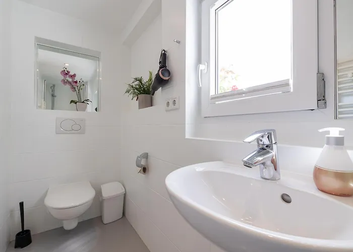 Muschel - Haus Neptun شقة فيسترلاند