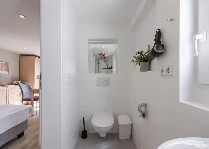 Muschel - Haus Neptun فيسترلاند