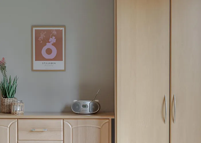 شقة Muschel - Haus Neptun