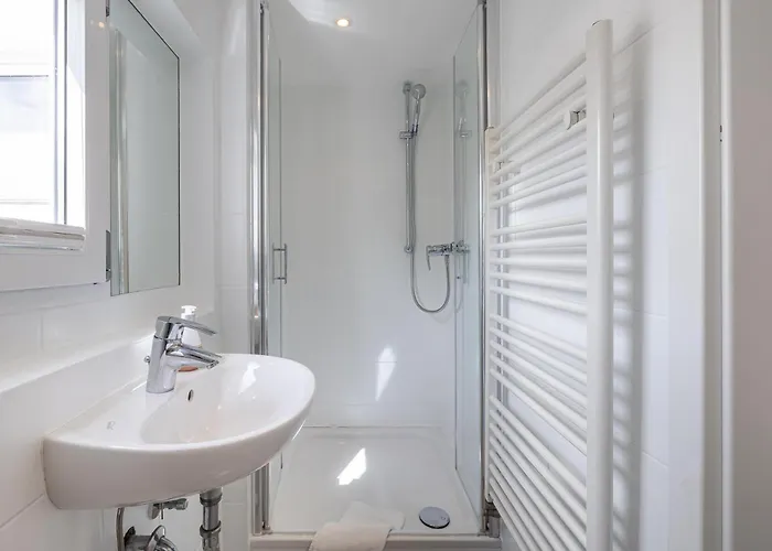 Muschel - Haus Neptun شقة *