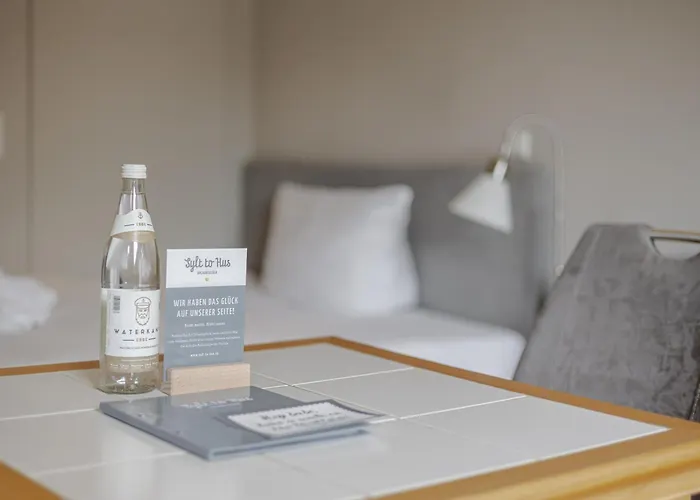 Muschel - Haus Neptun شقة فيسترلاند