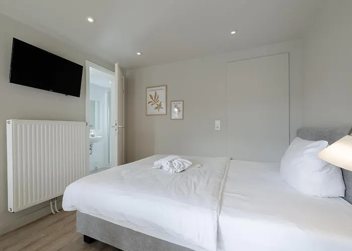 شقة Muschel - Haus Neptun فيسترلاند