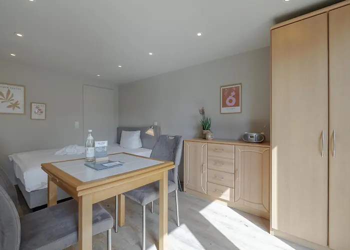 Muschel - Haus Neptun