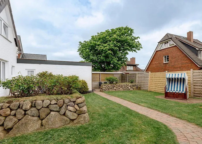 شقة Muschel - Haus Neptun