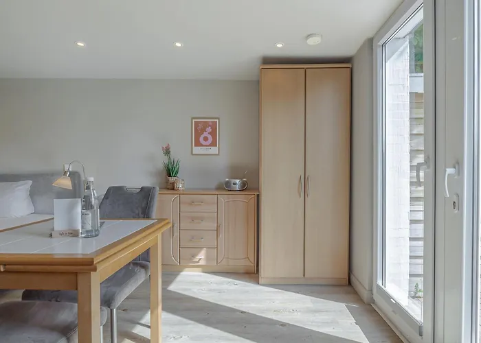 Muschel - Haus Neptun شقة *