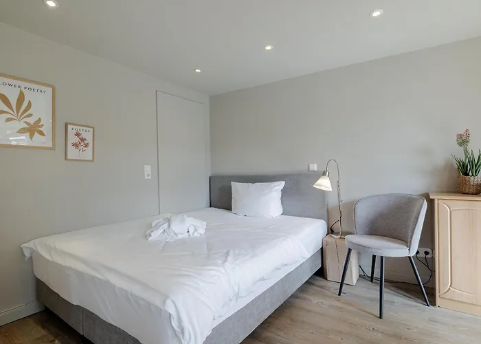 Muschel - Haus Neptun فيسترلاند