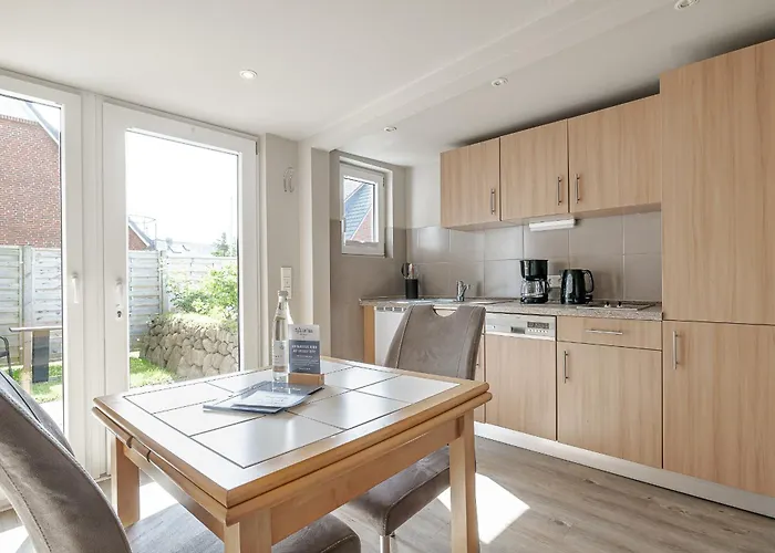 Muschel - Haus Neptun