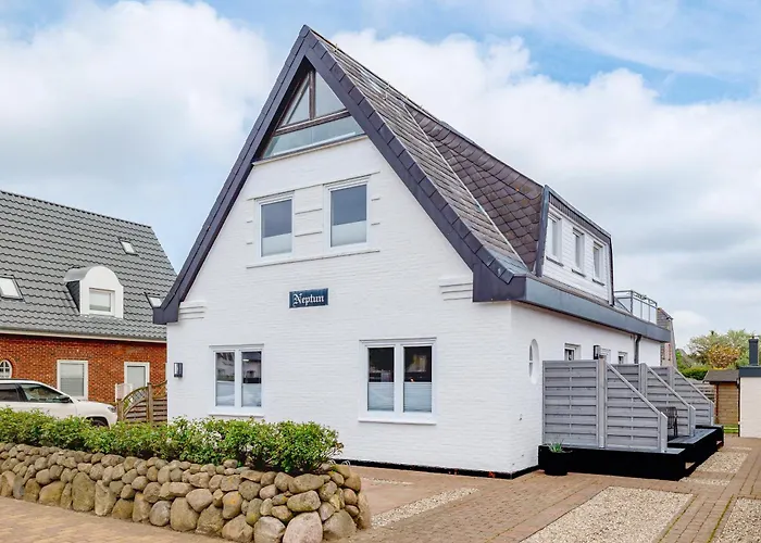 Muschel - Haus Neptun شقة فيسترلاند