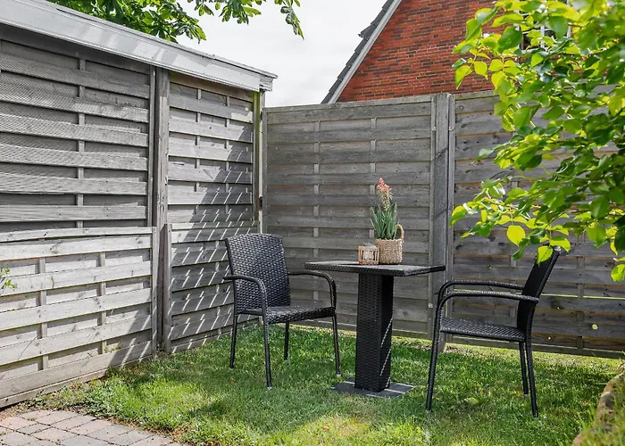 شقة Muschel - Haus Neptun فيسترلاند